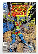 Justice League Task Force #8 (1994) 9.2 nm-