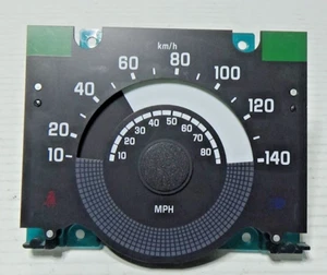 1988-1991 GMC Sierra Chevy Silverado Speedometer Gauge Cluster - Picture 1 of 7