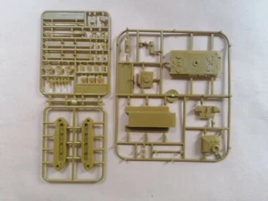 German Panther A (7.5cm) Tank Sprue - 15mm Flames of War - Picture 1 of 1