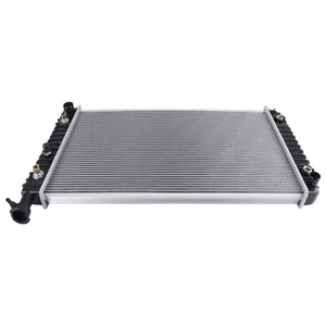 Direct Replacement Radiator for Chevrolet Express GMC Savana 4.3L 5.0L 1996-2002 - Imagen 1 de 12