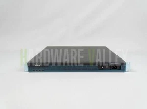 CISCO CISCO2901-V/K9 Cisco 2901 Voice Bundle, PVDM3-16, UC License PAK, FL-CUBE5 - Afbeelding 1 van 1