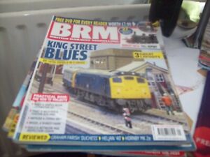 6 British Railway Modelling Magazine from 2015-2022--job lot/bundle--will split