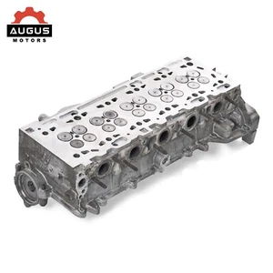 Generalüberholter Zylinderkopf 8252334 Volvo Motor D5244TX - Bild 1 von 3