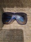 Tom Ford Sunglasses Tf363 Purple Frame Brand New
