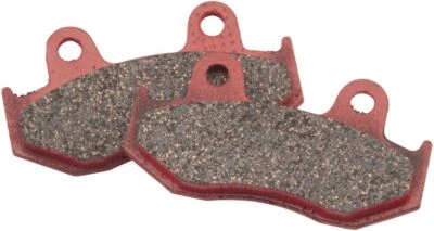 X Series Carbon Graphite Brake Pad and Shoes For Yamaha YFZ450 2012-2013 Left - Image 1 of 3