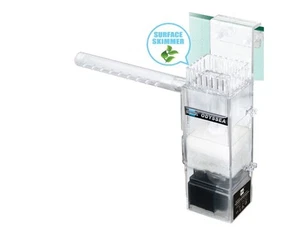 Skimmer de Surface enlever l'huile sur surface de l'eau Filtre aquarium plantes - Imagen 1 de 3