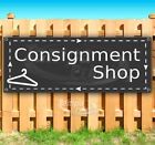 CONSIGNMENT SHOP Advertising Vinyl Banner Flag Sign Many Sizes DEALS BUSINESS