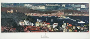 FEDERICO LLOVERAS HERRERAS XRare De Colección 1961 Fuera de Uso Colotipo Litografía Palma de Mallorca - Imagen 1 de 1
