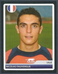 PANINI UEFA CHAMPIONS LEAGUE 2006-07- #308-LILLE-NICOLAS FAUVERGUE - Imagen 1 de 1