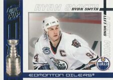 2003-04 Pacific Quest for the Cup #43 RYAN SMYTH - Edmonton Oilers