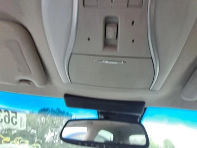 Used Front Upper Center Console fits: 2012 Infiniti M37 roof w/navigation system — 第 1/4 张图片