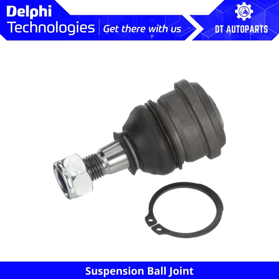 Rótula de suspensión delantera inferior Delphi 1996 1997 para Nissan 200SX 1995-1998 Foto 1 de 3