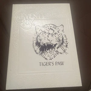 1976 Lincoln High School Yearbook Dallas Texas Original - Bild 1 von 8