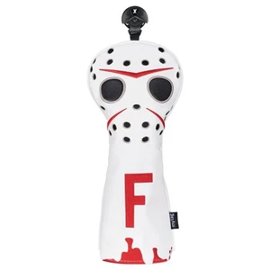 Fairway Wood Headcover Hockey Goalie Mask Golf Club Covers(Fairway) - Picture 1 of 8