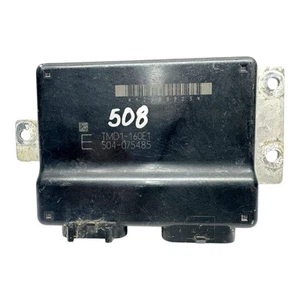 2003-2005 CHEVY SUBURBAN TAHOE THROTTLE CONTROL MODULE OEM 12588923 - Picture 1 of 6