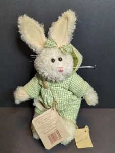 Boyds Bears - TJ's Best Dressed - Tessie T Nibblenose Plush Bear - Picture 1 of 13