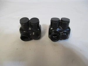 2-ITO 3/0-6AWG 2 PORT DRAHTVERBINDER - Bild 1 von 4