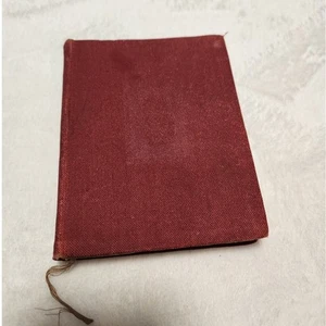 Antique mini book, Shakespeare The Sonnets, early 1900's leather bound - Picture 1 of 10