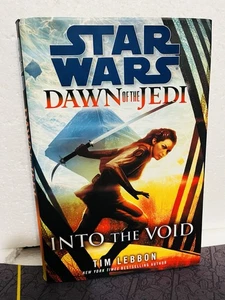 STAR WARS Dawn of the Jedi: Into the Void - Tim Lebbon (1st Edition 1st Print HC - Bild 1 von 5