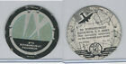 R123 Seal Craft, Seal Craft Discs, 1930's, #103 9th Squadron Airplane