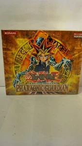 YUGIOH, Pharaonic Guardian, Factory Sealed Box, New - Picture 1 of 6