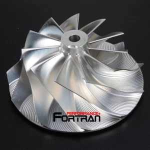 Ruota Compressore Turbo Billet Garrett T04Z T04R (66,3/84 mm) Assetto 62 451470-0001 - Foto 1 di 1