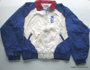 Chaqueta De Colección Tennessee Vols M Unisex Blanco/Rojo/Azul MEDIANA Veegee's - Imagen 1 de 4