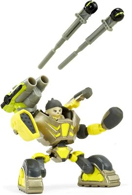 NEW Ready 2 Robot Tag-Team Battle Pack Series 1 w Mystery Figure - Image 1 of 4