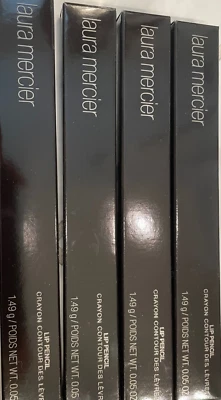 Laura Mercier Lip Pencil Crayon NIB, Choose Shade - 0.053oz w/sharpener - Image 1 of 2