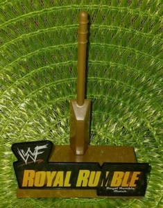 Mattel WWE Royal Rumble Stand Accessory WWF WCW ECW NXT AEW TNA ROH Jakks Lot - Picture 1 of 1