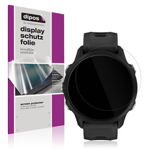 4x Schutzfolie für Garmin  Forerunner 955 klar Displayschutzfolie Folie Display - Zdjęcie 1 z 4