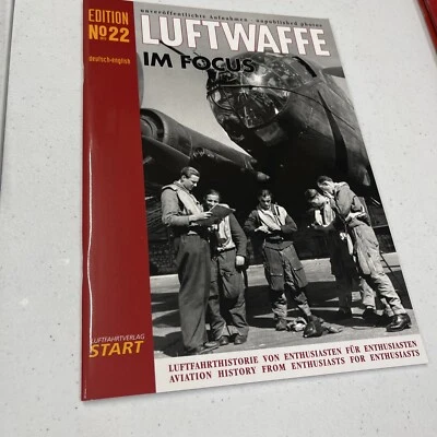 Luftwaffe Im Focus Edition No.22 - Image 1 of 2