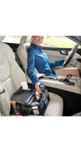 Neu High Road SeatStash Fahrer Organizer mit Taschentuchhalter - Bild 1 von 4