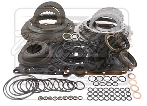 Fits Volkswagen Mazda Land Rover JF506E Transmission Master Rebuild Kit - Picture 1 of 2