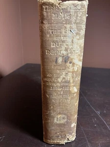 1898 - The Rise of the Dutch Republic. A History Hardcover Antique  - Picture 1 of 5