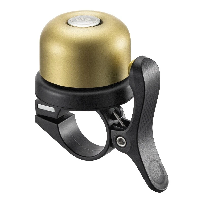 Timbre de bicicleta de latón – Timbre de bicicleta clásico para bicicleta con sonidos fuertes, timbre de bicicleta clásico de latón para bicicleta, timbre de bicicleta, para manillar de bicicleta de