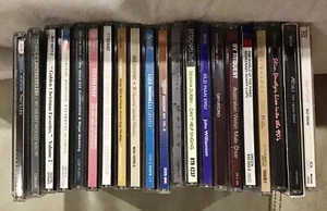 CD’s Bulk Lot Music Mixed Lot x21 Lot 203 - Picture 1 of 3