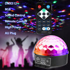 Party Lights Ball Disco Lights Rgb Stage Lighting Strobe Lamp Laser Projectors