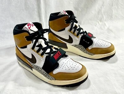 ZAPATILLAS NIKE AIR JORDAN LEGACY 312 NOVATO DEL AÑO (HOMBRE 12) AV3922-102 L@K Foto 1 de 4