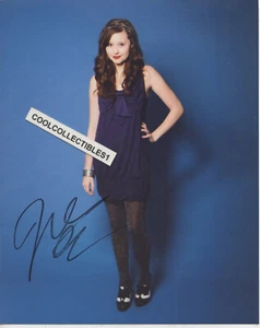FOTO A COLOR 8X10 FIRMADA EN PERSONA POR JILLIAN CLARE 1 “PRUEBA” - Imagen 1 de 5