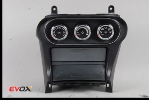 08-15 Mitsubishi Evolution Evo X MR Climate Control & Interior Cubby OEM - Picture 1 of 6