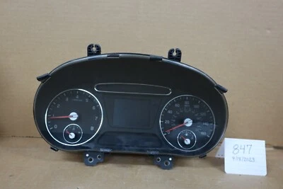 16 2017 18 Kia Sorento Cabezal de Instrumento Velocímetro Medidor Cluster OEM 94001C6001 Foto 1 de 4