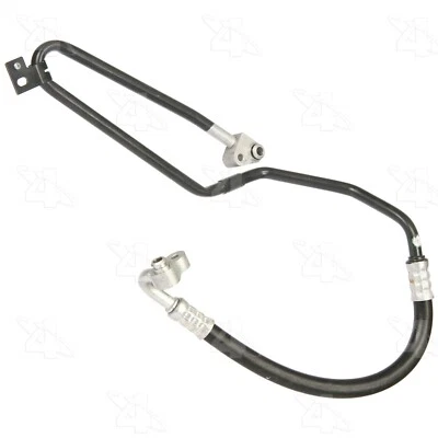 Manguera de descarga de refrigerante de aire acondicionado 4 estaciones para Honda Pilot 2003-2004 Foto 1 de 4