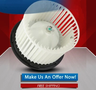 Soplador motor aire acondicionado para Nissan Versa 2007-2011  Foto 1 de 2