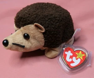 TY Beanie Baby 1999 Prickles The Hedgehog - Bild 1 von 6