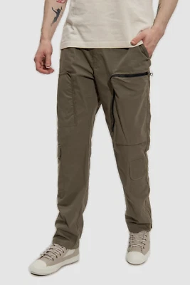 Pantalones de memoria verdes Helmut Lang para hombre talla 33 Foto 1 de 3