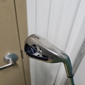 Callaway X-18R 6 Iron Stock True Temper UniFlex Steel Shaft RH 38" New Grip - Picture 1 of 10