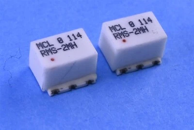 2 (dos) mini circuitos mezclador de frecuencia nivel 13 de 5 a 1000 MHz P/N: LRMS-2MH Foto 1 de 3