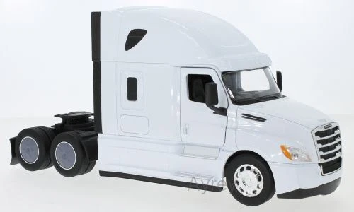 Welly 1:32 Scale Freightliner Cascadia - White - Image 1 of 1