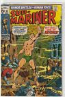 Sub-Mariner # 25 May 1970 Marvel Roy Thomas Sal Buscema Jim Mooney